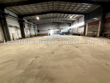Budynek użytkowy Lublin wynajem