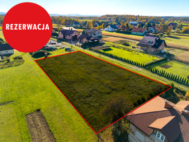 Działka KROŚCIENKO WYŻNE