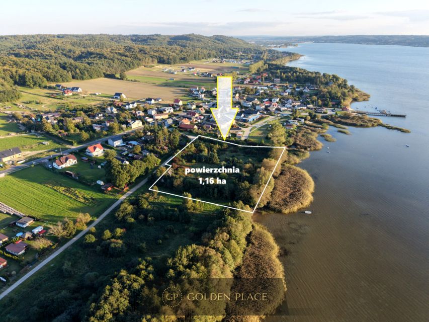 Działka rolna Kniewo