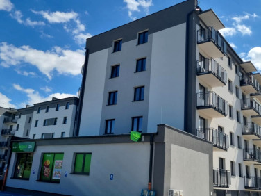 Mieszkanie przy lesie