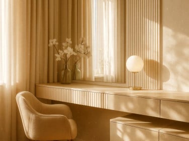 Mieszkanie blok mieszkalny przy lesie