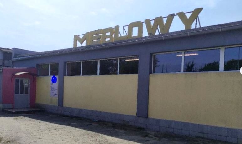 Budynek użytkowy Zielona Góra