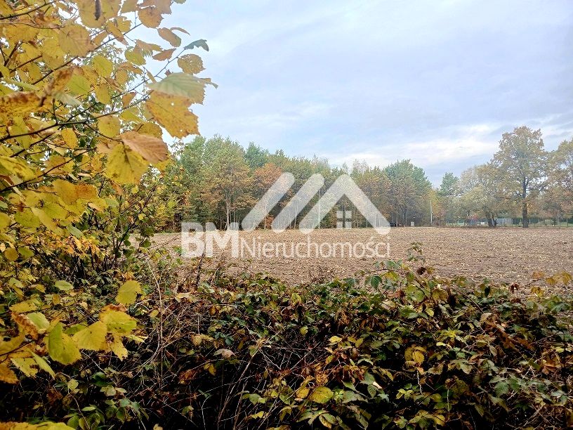 Działka budowlana Odrano-Wola