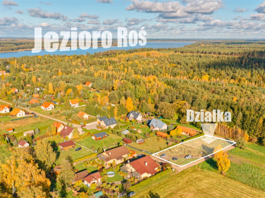 Działka budowlana Łupki