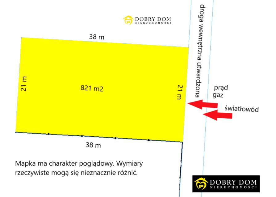 Działka budowlana Wasilków