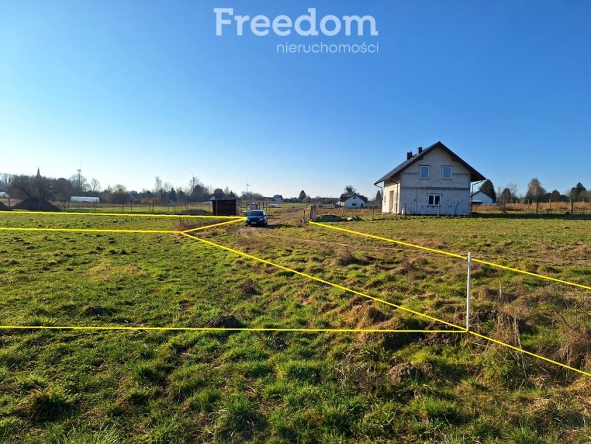 Działka budowlana Dygowo