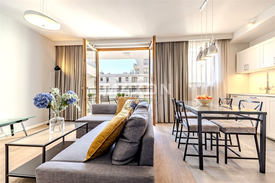 Mieszkanie apartamentowiec Warszawa