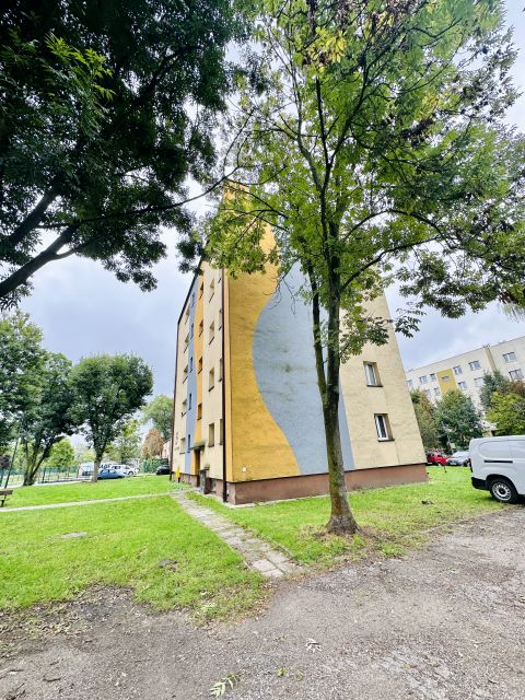 Mieszkanie Sosnowiec