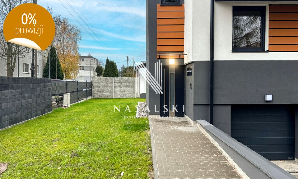 Mieszkanie przy lesie