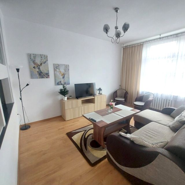 Mieszkanie Sosnowiec