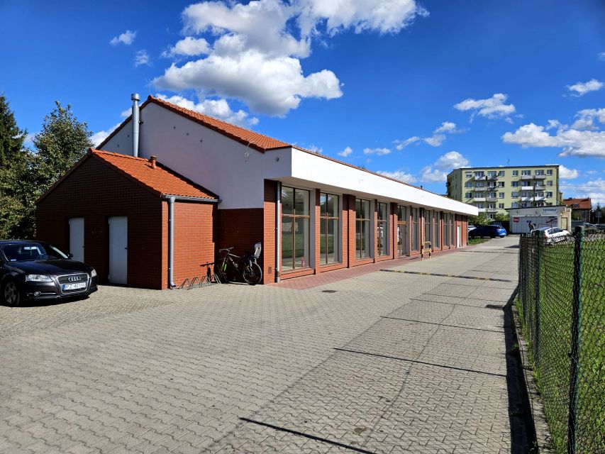 Lokal Murowana Goślina