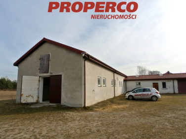 Budynek użytkowy Rozalin