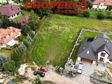 Pusta działka Warszawa