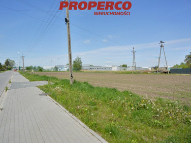 Pusta działka Sokołów