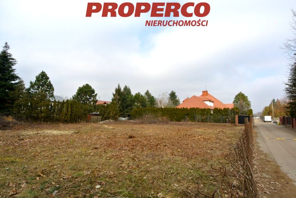 Pusta działka Kiełpin