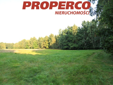 Pusta działka Mościska