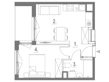 Mieszkanie Kraków sprzedaż