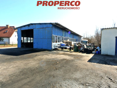 Budynek użytkowy Prażmów