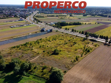 Pusta działka Warszawa