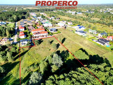 Pusta działka Izabelin-Dziekanówek