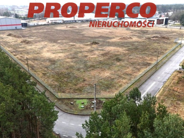 Pusta działka Milejowice