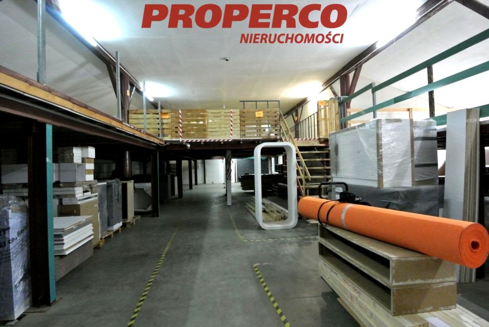 Budynek użytkowy Michałowice