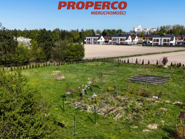 Pusta działka Łoziska