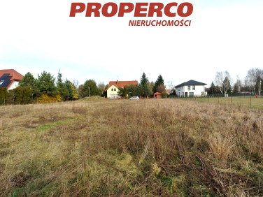 Pusta działka Klaudyn