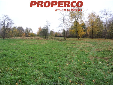 Pusta działka Pruszków