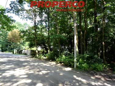 Pusta działka Warszawa