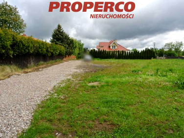 Pusta działka Kiełpin