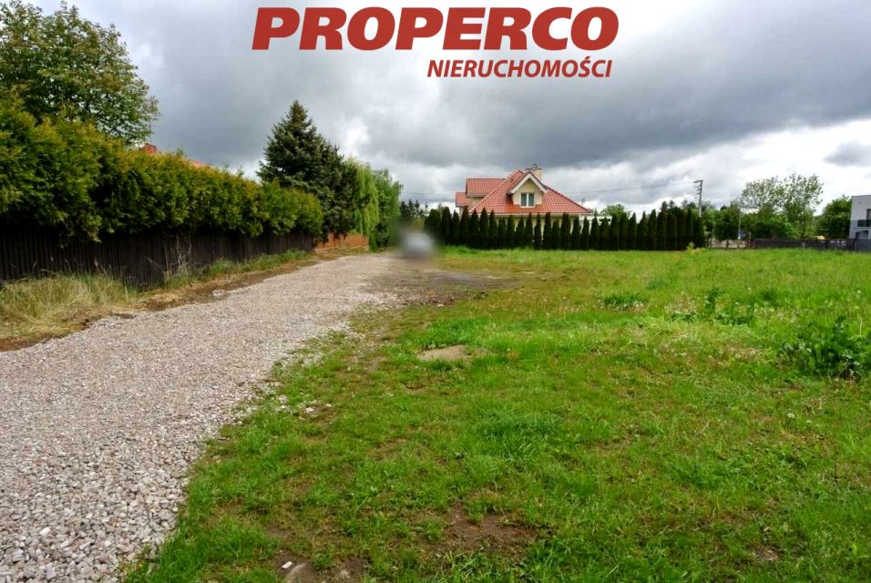 Pusta działka Kiełpin