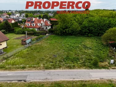 Pusta działka Zielonki-Wieś