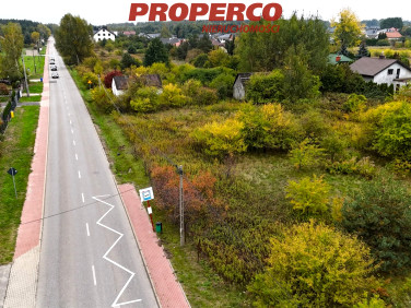 Działka budowlana Kajetany