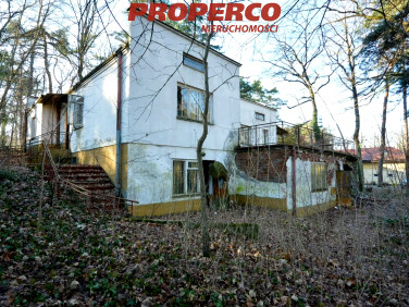 Działka Zalesie Górne