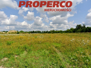 Pusta działka Płochocin