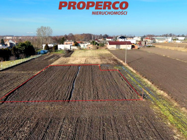 Pusta działka Podolszyn