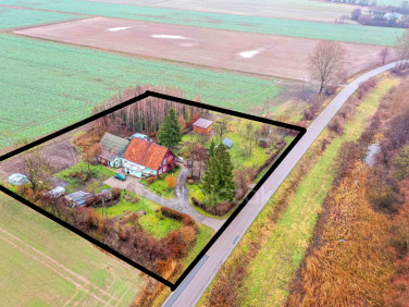 Działka usługowa Sztutowo