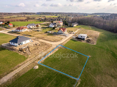 Działka inna Milwino