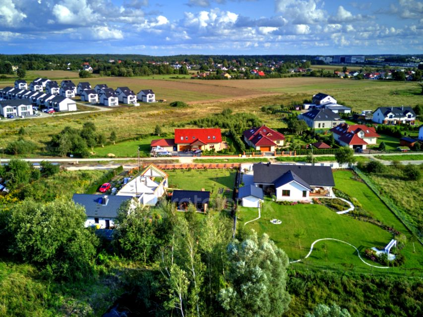 Działka usługowa Gdańsk