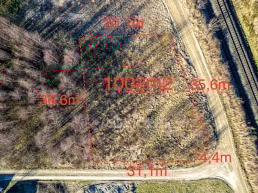 Działka inna Gnieżdżewo