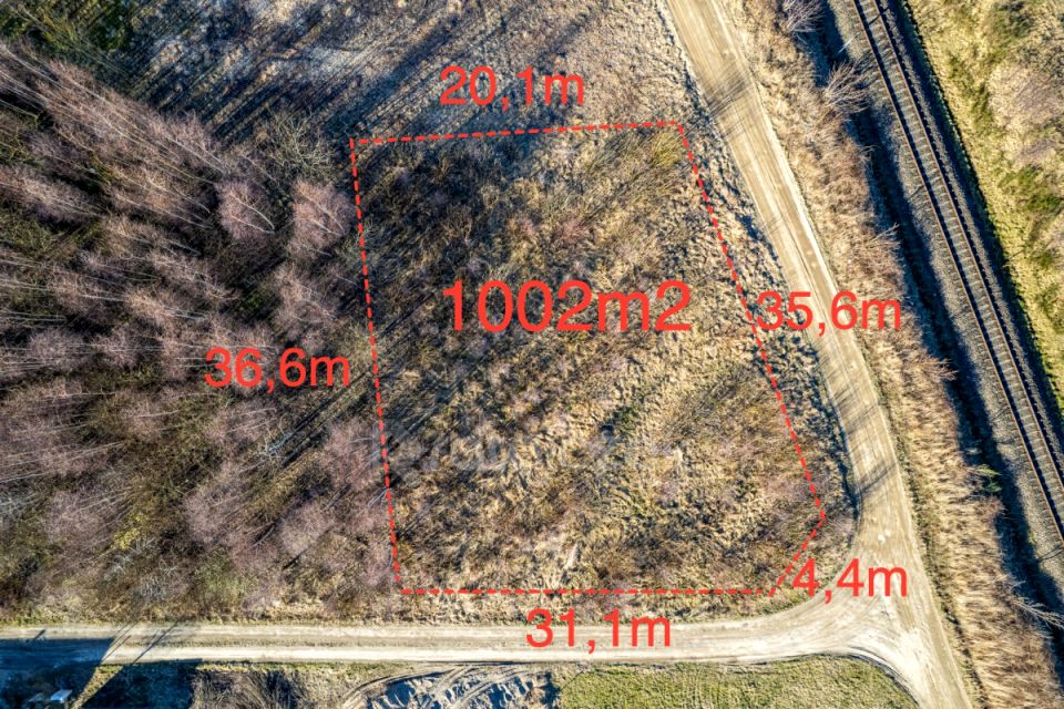 Działka inna Gnieżdżewo