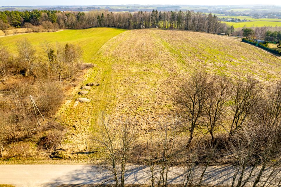 Działka rekreacyjna Perlino