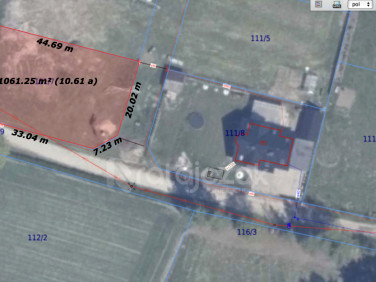 Działka budowlana Trzcińsk