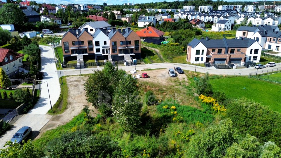 Działka usługowa Gdańsk sprzedam