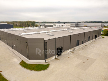 Budynek użytkowy Gdańsk