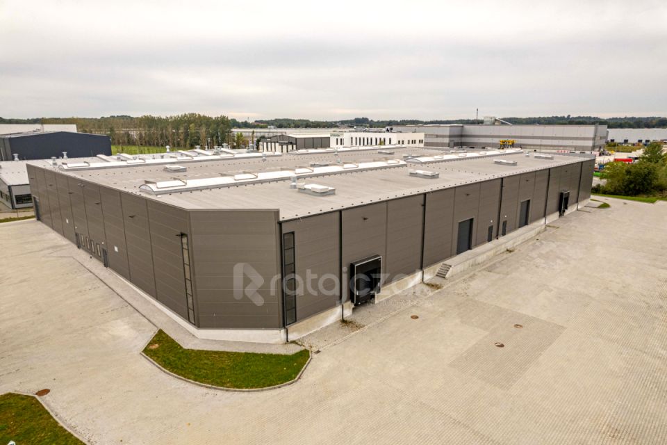 Budynek użytkowy Gdańsk