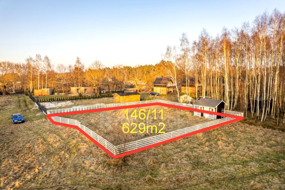 Działka budowlana sprzedam