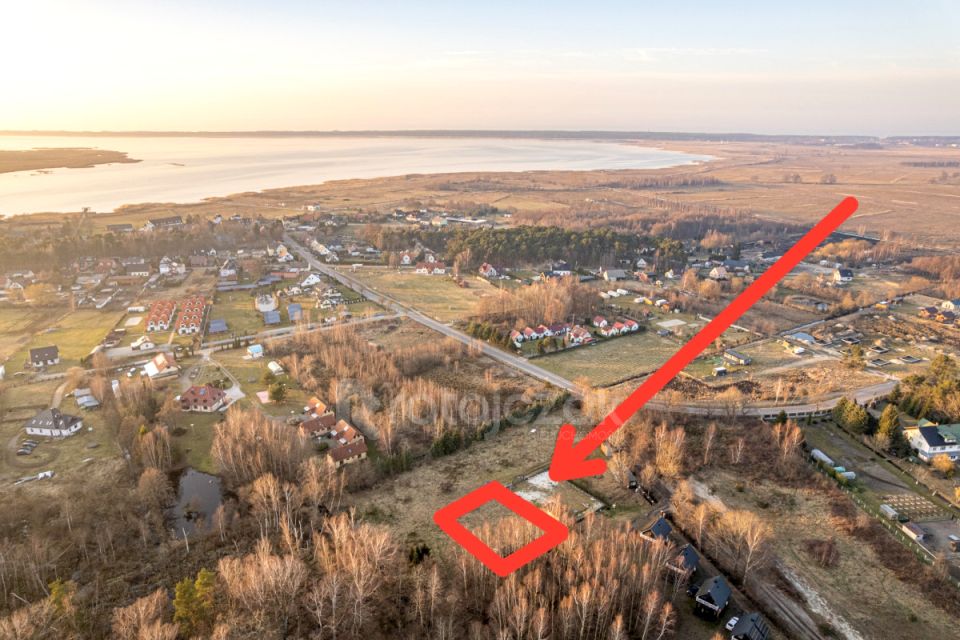 Działka budowlana Żarnowska sprzedam