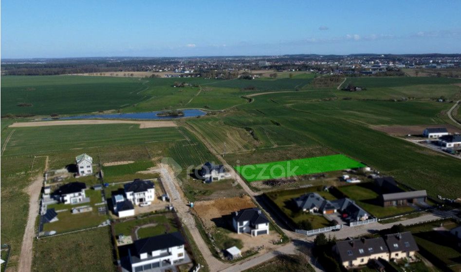 Działka usługowa Gdańsk